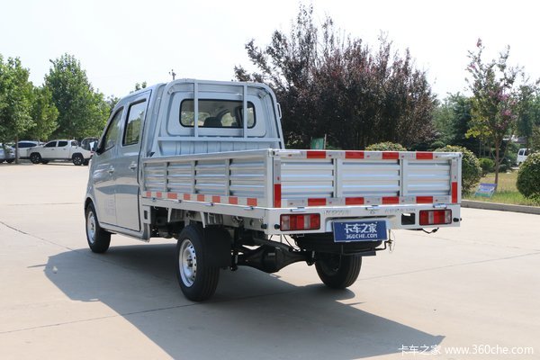 优惠 0.1万元 长安星卡L系载货车促销中