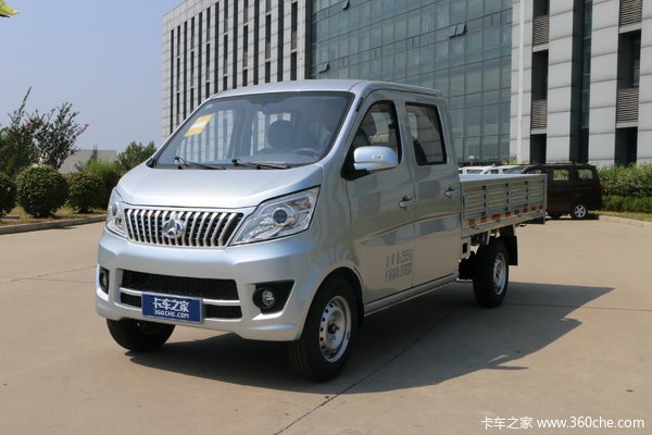 优惠 0.1万元 长安星卡L系载货车促销中