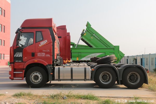 优惠 1万 福州恒聚解放J6P牵引车促销中