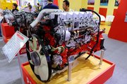 上海日野P11C-WD 380马力 11L 国五 柴油发动机