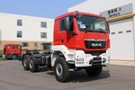 曼(MAN) TGS系列 540马力 6X6 消防车(底盘)(TGS33.540)