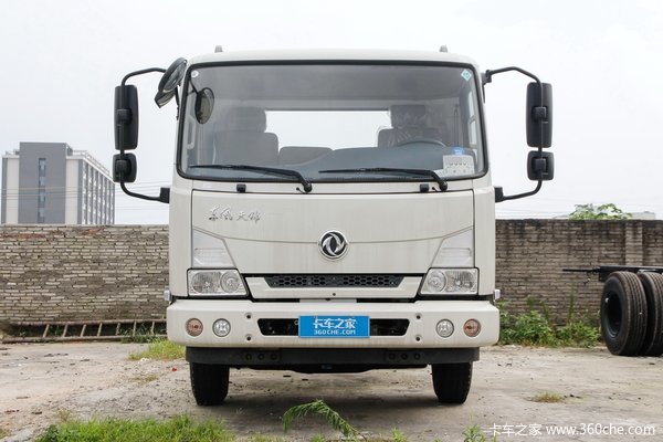 东风商用车 天锦KS 170马力 4X2 6.75米教练车(DFH5120XLHBX2)