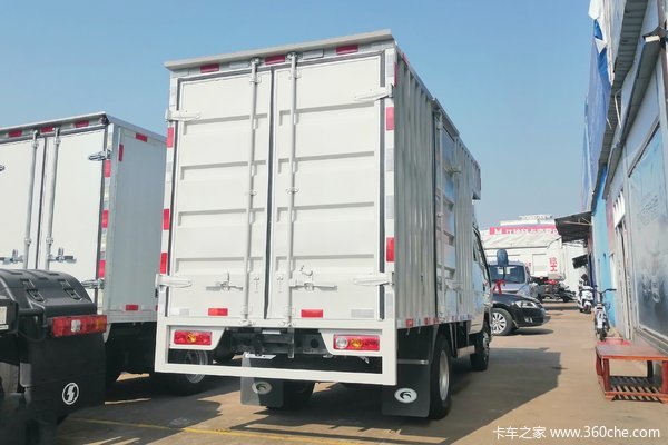 别问优惠来就对了大连驭菱载货车促销中