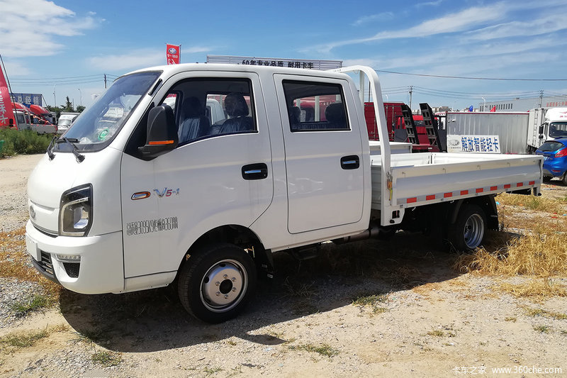 【图】唐骏欧铃 v5系列 112马力 3.