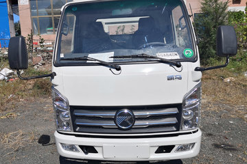 凯马hk3金运卡95马力4x2318米自卸车kmc3040ha26d5