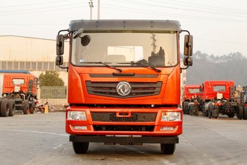 东风华神 T5 245马力 6X4 洒水车(程力威牌)(CLW5250GSSE5)