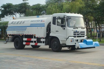 东风商用车 天锦 180马力 4X2 清洗车(海德牌)(YHD5168GQX)