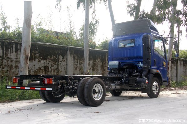 优惠 0.1万元 哈尔滨 悍将载货车促销中