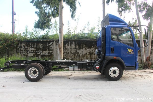 优惠 0.1万元 哈尔滨 悍将载货车促销中