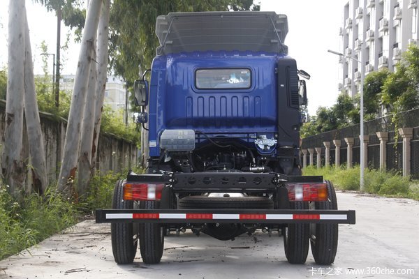 优惠 0.1万元 哈尔滨 悍将载货车促销中