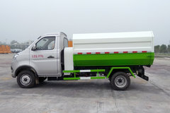 程力新能源 3.4T 4.72米单排纯电动自装卸式垃圾车(CL5030ZZZBEV)53kWh