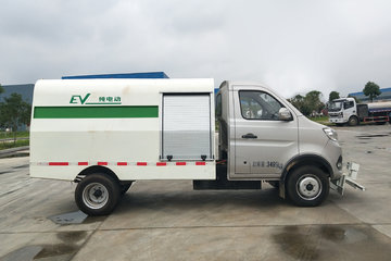 Դ 3.5T 4.9׵Ŵ綯·(CL5030TYHBEV)53kWh ͼƬ