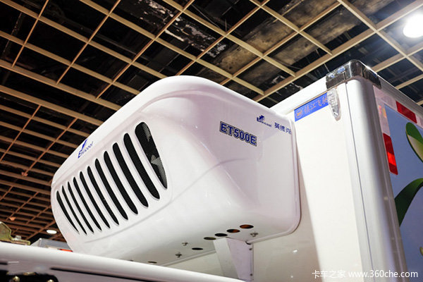 超越C系电动冷藏车上海火热促销中 让利高达0.6万