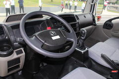 东风电动 凯普特 K6E EV350 单排纯电动厢式轻卡86.016kWh