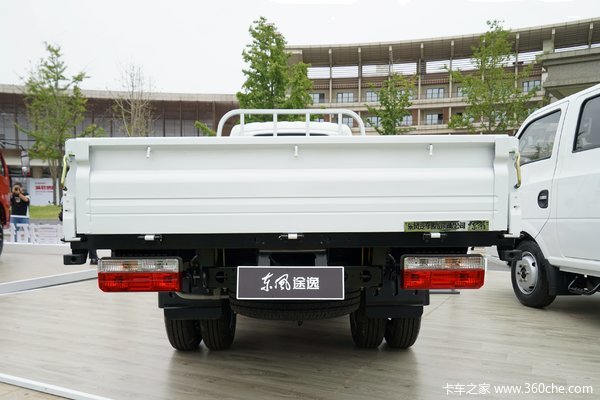 优惠0.2万 宁波东风途逸载货全系0首付