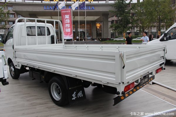 优惠0.2万，杭州东风小霸王W17载货车火热促销