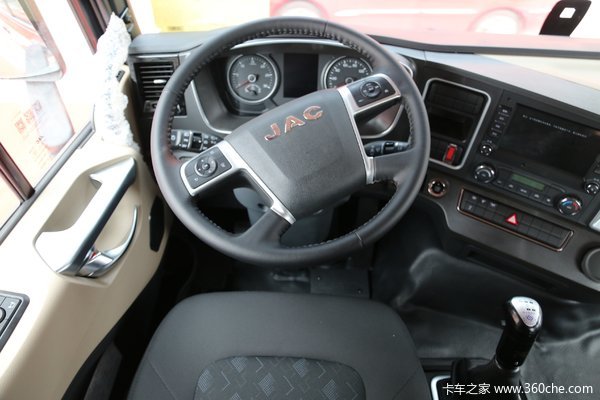 江淮格尔发k5载货车新款上市来电享钜惠