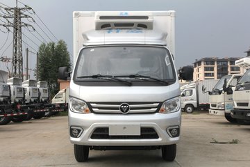 福田 祥菱M2 舒适型 95马力 4X2 3.6米冷藏车(国六)(BJ5042XLC9JB6-01)