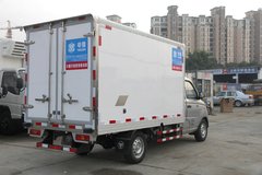 福田 祥菱V 116马力 4X2 3.05米冷藏车(BJ5020XLC3JV5-02)