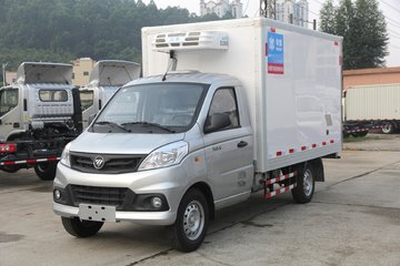 福田 祥菱V 116马力 4X2 3.05米冷藏车(BJ5020XLC3JV5-02)