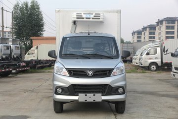 福田 祥菱V1 1.5L 116马力 汽油 4X2 3.2米冷藏车(BJ5030XLC4JV5-11)