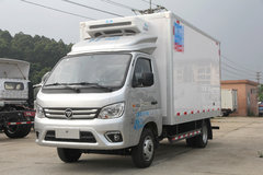 福田 祥菱M2 1.5L 116马力 4X2 3.7米冷藏车(国六)(BJ5032XLC5JV5-01)