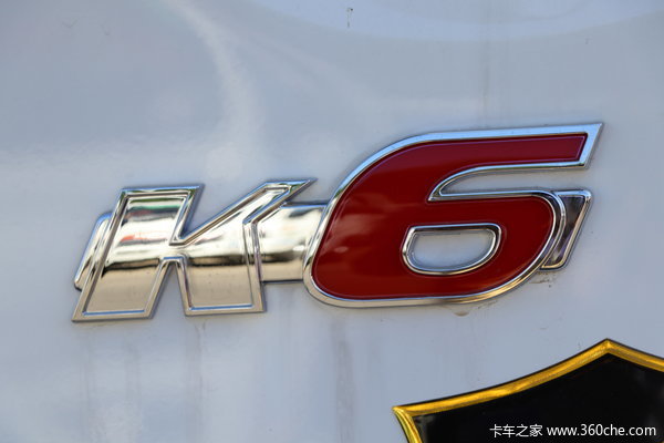 降价促销 凯普特K6-N载货车仅售10.30万