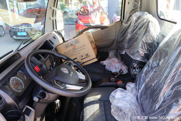 优惠 9.2万 上海齐宿凯普特K6载货车促销