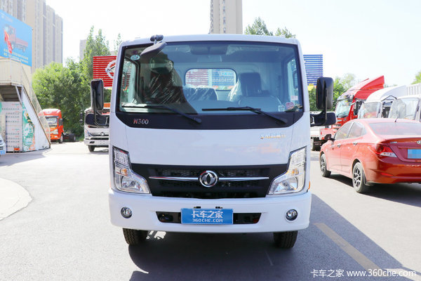 降价促销 镇江凯普特载货车仅售9.48万