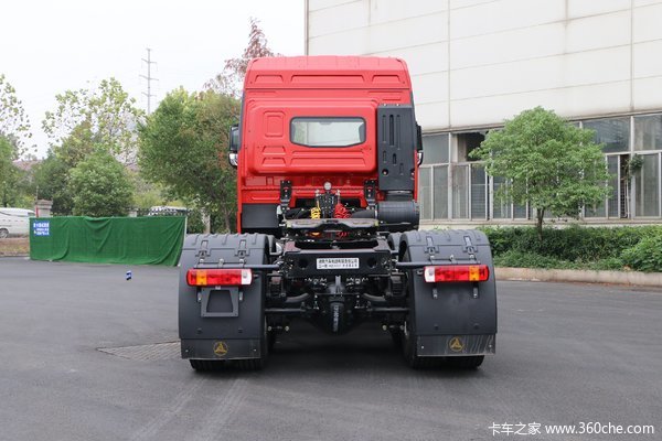 优惠 0.3万 沈阳三一重卡牵引车促销中