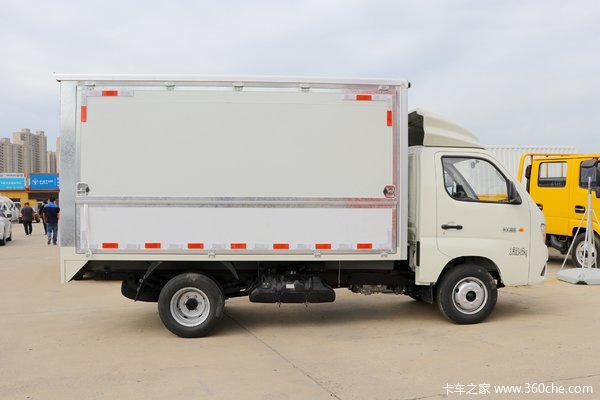 2019年10月14日起，福田祥菱载货车祥菱M2多款新车在载货车