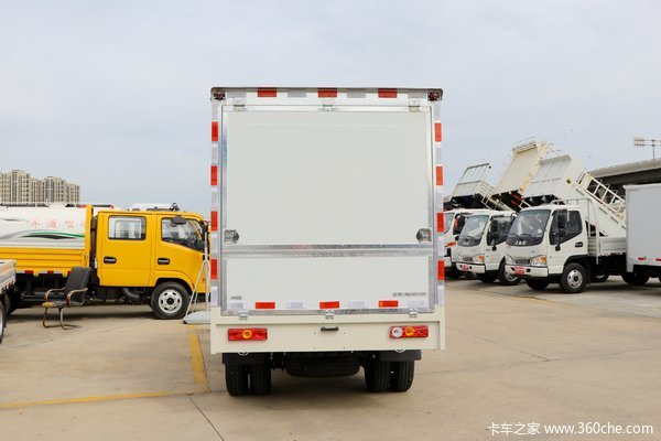 回馈客户  福田祥菱M2载货车仅售5.73万