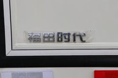 福田时代 小卡之星3 88马力 3.67米单排厢式微卡(BJ5046XXY-F1)