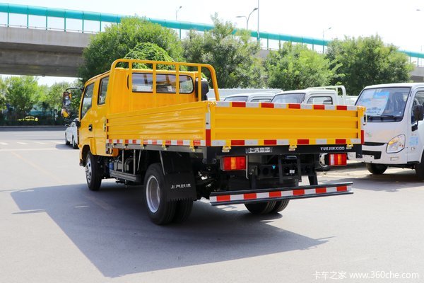 降价促销 上骏X系载货车仅售7.98万