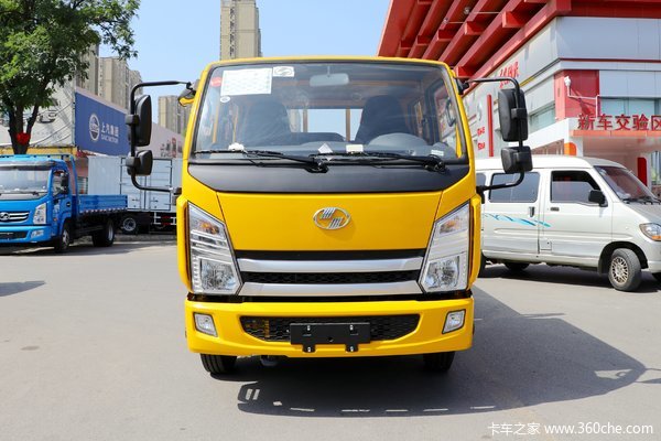 回馈客户 南京上骏X系载货车仅售7.48万