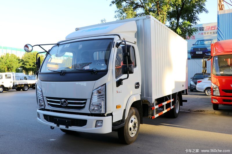 【图】跃进 上骏x300-33 115马力 4.