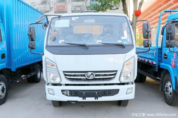 仅售8.24万元 上骏X系载货车优惠促销 