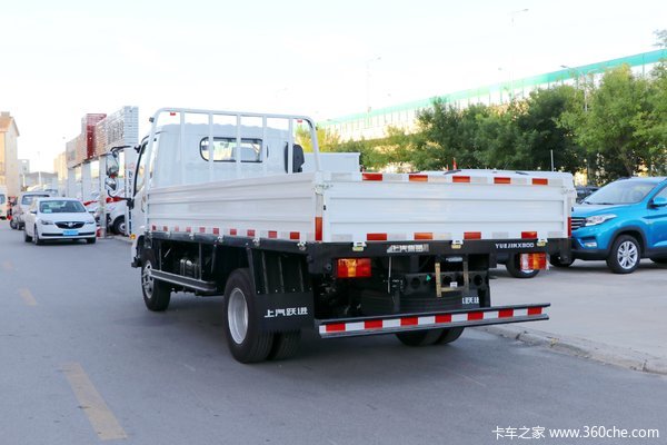 上骏X系载货车济南市火热促销中 让利高达0.58万