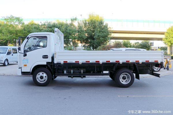 降价促销 呼市上骏X系载货车仅售10.60万