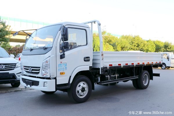 降价促销 越近上骏X系载货车仅售8.58万