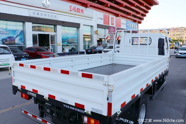 上骏X系载货车徐州市火热促销中 让利高达0.8万