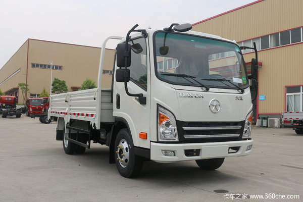 优惠 0.3万 大运新奥普力载货车促销中