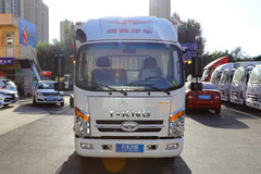 唐骏欧铃 T3系列 110马力 4.15米单排厢式轻卡(ZB5042XXYJDD6V)