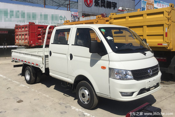 1万 沈阳小霸王w17载货车促销中_东风小霸王_小霸王w17_卡车之家