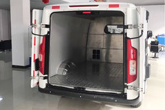开瑞 海豚EV 智享版 5.46米纯电动封闭厢式运输车(半包裹式货箱)44.5kWh