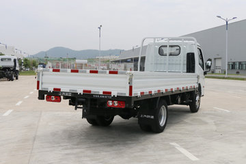 跃进 福星S70 113马力 4.05米单排栏板小卡(国六)(SH1033PEGCNZ) 卡车图片