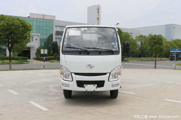 降价促销 小福星S系载货车仅售6.28万