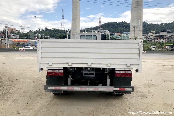 优惠 0.2万 广州骏益康铃H6载货车促销中
