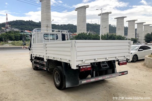 优惠 0.2万 广州骏益康铃H6载货车促销中