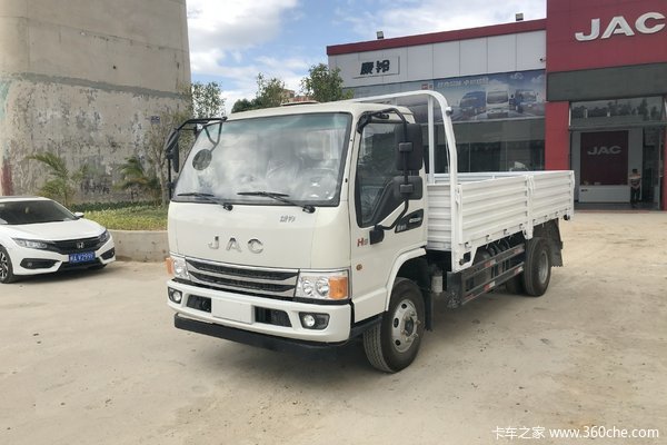 降价促销 康铃H6载货车 仅售10.89万元